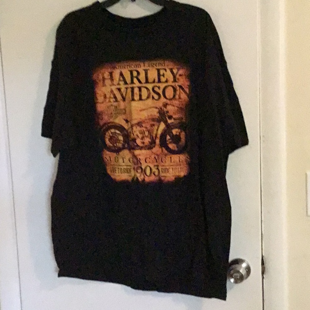 Harley Davidson t shirt